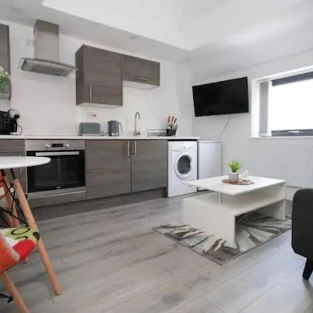 Ferienwohnung Luxury Redefined:Cardiff 1-Bed Exterior foto