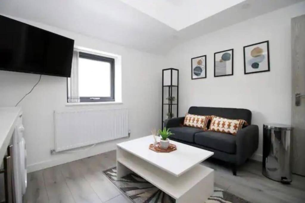 Ferienwohnung Luxury Redefined:Cardiff 1-Bed Exterior foto